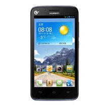 Huawei/华为 Y516 移动版3G 智能手机 4.5寸屏 老人学生备用手机(深蓝色 官方标配)