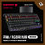 樱桃CHERRY MX 8.0电竞游戏RGB机械键盘87键黑轴红轴青轴茶轴粉色(8.0彩光黑色茶轴)