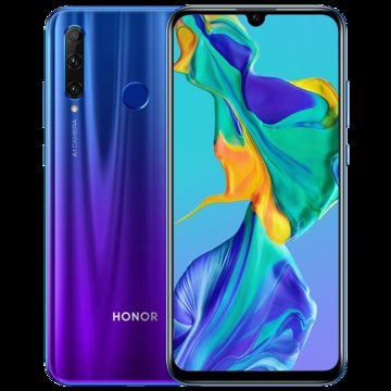 【华为荣耀20i手机】荣耀(honor)荣耀20i 移动联通电信手机 全网通