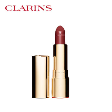 娇韵诗水润丰盈唇膏737#浓情肉桂色3.5g 国美超市甄选