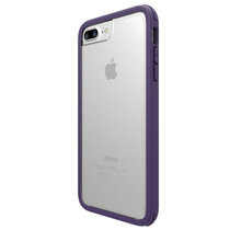 SOLIDE维纳斯边框式防摔手机壳iPhone7Plus魔幻紫(5.5寸)
