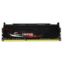 芝奇(G.Skill) Sniper狙击者 DDR3 2400频率 4G 台式机内存