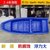 双层牛筋塑料船渔船小船加厚pe钓鱼船塑胶冲锋舟橡皮艇可配船外机(2.6米窄船)