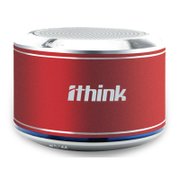 埃森客（Ithink）WXYX-02蓝牙无线音箱（红色）