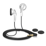 森海塞尔（SENNHEISER） MX375  MX365 手机耳机 耳塞式重低音电脑耳机(白色 MX365)
