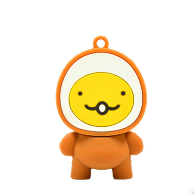 【优渥kamld64gb003u盘米卤蛋喔喔64gb图片】youwo优渥 卡通64gu盘