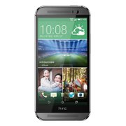 HTC One M8e 4G M8E双卡双待 联通4版(钨丝晶 M8E联通4G)