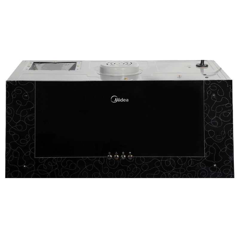 【美的油烟机图片】美的抽油烟机cxw-180-ds20图片大全,高清图片搭配