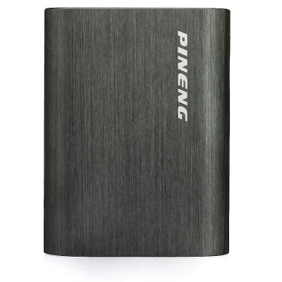 品能（PINENG）PN-902移动电源充电宝（钛晶灰色）（5000mAh）