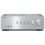 雅马哈（Yamaha）A-S501 Hi-Fi立体声功放机（2*85W）数字接口 银色