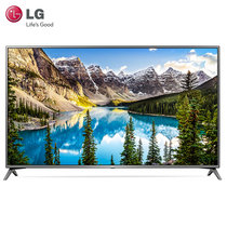 LG 彩电 75UJ6570 75英寸 智能网络 4K平板液晶电视 金属机身 IPS硬屏 主动式HDR显示 客厅电视