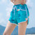 巴洛尼莫 情侣沙滩裤宽松版型夏季海边度假冲浪游泳漂流速干短裤(白色 S)
