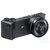 适马（Sigma）DP2 Quattro DP2Q 便携式相机 黑色(标配)
