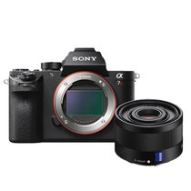 索尼（SONY） ILCE-7RM2/A7RII 全画幅微单数码相机 搭配FE35mm/F2.8人文镜头套机(套餐九)