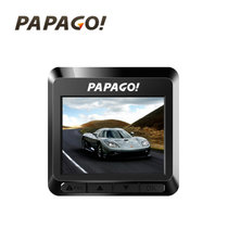 PAPAGO gs388mini行车记录仪1080P高清夜视迷你广角停车监控(官方标配+32G卡)
