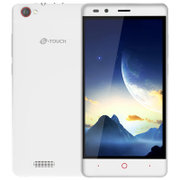 天语（K-Touch）H2 移动4G 5.0英寸双卡双待 四核智能手机(白色)