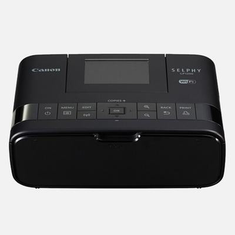 【佳能cp1200黑色打印机黑色图片】佳能(canon) selphy cp1200 手机