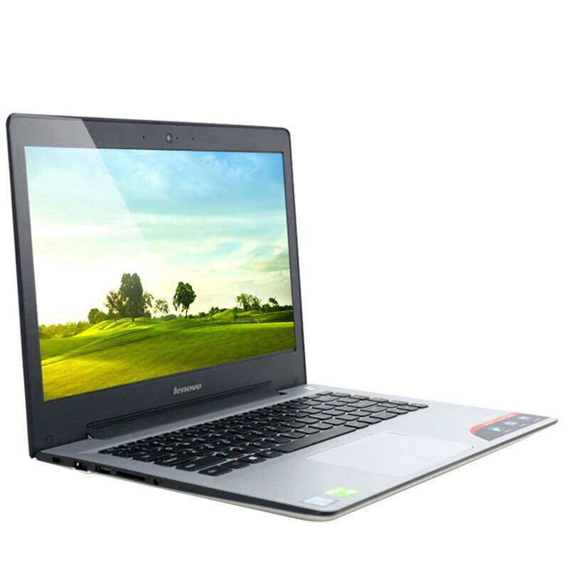 500g 2g独显w10银色图片】联想 ideapad 300s 14英寸超薄笔记本电脑