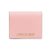 MICHAEL KORS 迈克·科尔斯 MK 女士皮质短款钱包钱夹 32T4GTVF2L(粉红色)