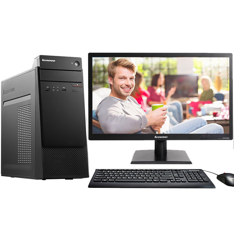 联想m4900c台式电脑