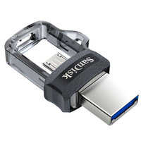 闪迪(SanDisk)高速安卓手机 电脑双接口优盘 酷捷 OTG USB3.0 U盘32GB