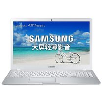 三星（SAMSUNG）500R5H-K01CN 15.6英寸笔记本电脑 （CEL3205/4G/1T/集显/WIN10）