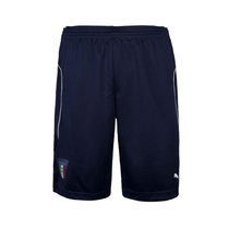新款Puma 彪马 男装 足球 短裤 意大利 训练服 74898404(74898404 2XL)