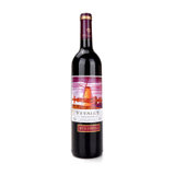 维阿莱风车红葡萄酒750ML/瓶