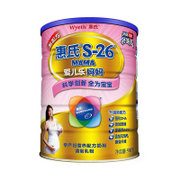 惠氏S-26爱儿乐妈妈孕产妇营养配方奶粉900g/罐