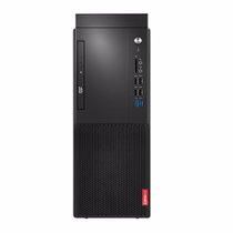 联想(Lenovo)启天M428 商务办公家用台式机电脑主机(i5-9500 8G 1T DVDRW 2G独显 Win10)