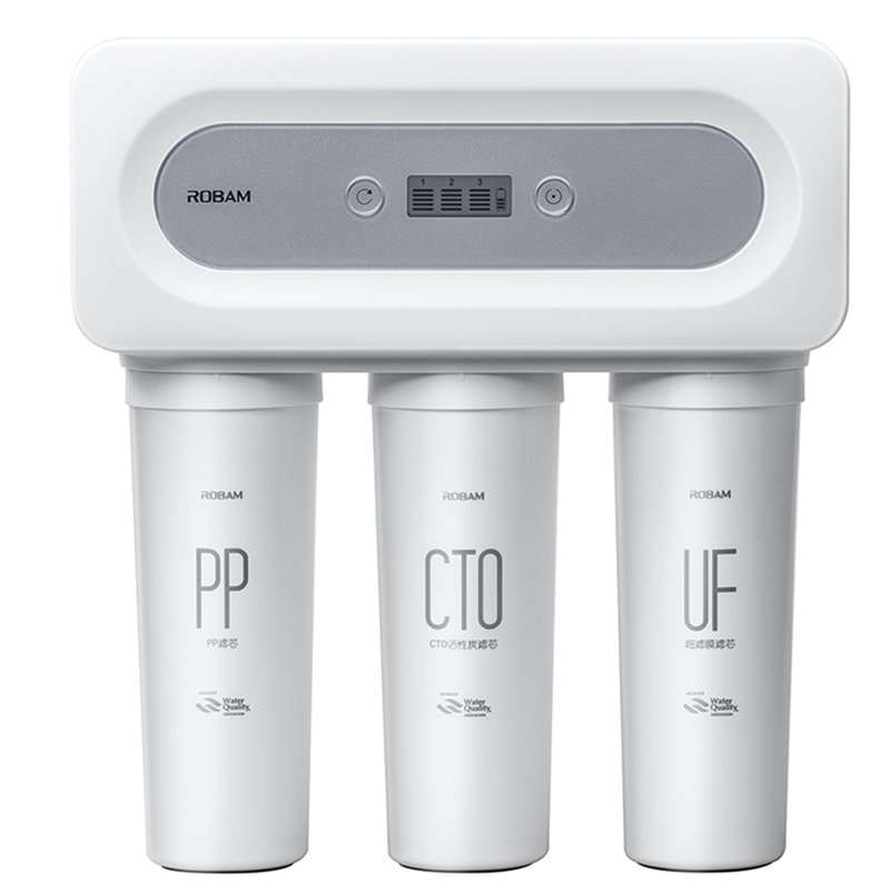 老板robampuf5j350超滤净水机