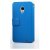酷玛特（COOMAST）魅族MX3手机保护套真皮清新 适用于魅族mx3(浅蓝)