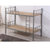 利尚  双层铁床宿舍床值班床学生公寓床雅利上下铺钢制方管床(YLTC010 默认)