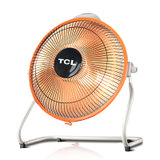 TCL TN-T7-B 取暖器 学生电暖气 办公室暖风机 浴室小太阳电暖器火炉
