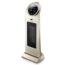 格力（Gree）NTFD-X6020B 取暖器电暖器家用定时摇头LED触摸屏