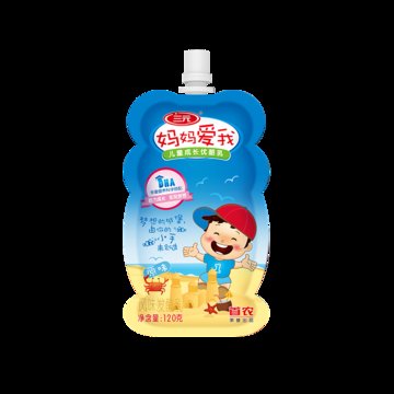 三元妈妈爱我原味儿童成长优酪乳酸奶120g