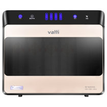 华帝(vatti) 净水机HD-RO-32 X3 V15 100G 双水 滤芯寿命提醒 智能保鲜 金色