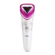 松下（Panasonic）美容仪EH-ST50温热离子导入导出美容仪补水清洁家用按摩(粉色)