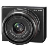 理光（RICOH）GXR镜头单元A12（28mm）（黑色） GXR系列镜头