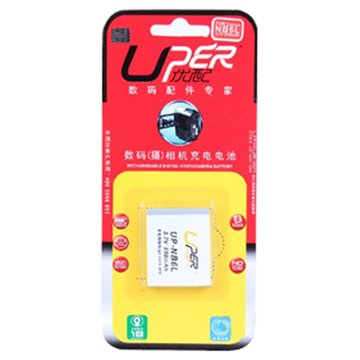优配（UPER）6L数码电池（适用机型：佳能IXUS 210/IXUS 300HS/IXUS 310HS等数码相机）