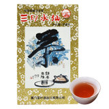 中粮中茶海堤茶叶XT806三印水仙乌龙茶岩茶 110g/盒 厦门茶厂