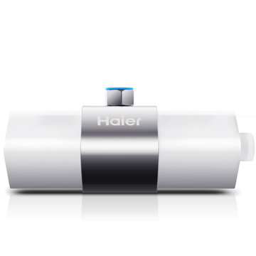 海尔(Haier)沐浴过滤器 家用自来水龙头净水器 热水器净水机 花洒软水机 淋浴净化滤水