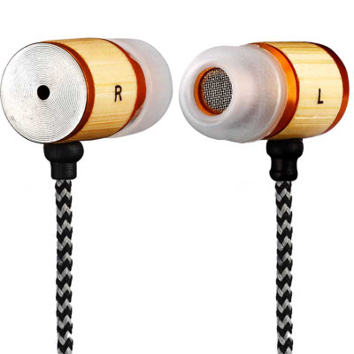 雅狐（YAFOX）DT-MB057 耳机 入耳式耳机 手机耳机（橙色）（高灵敏度麦克风,清晰接收传递声音,通话音乐自由切换）