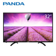 熊猫（PANDA）LE32D60S/D80S 32英寸LED液晶电视机 安卓智能网络平板彩电