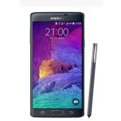 Samsung/三星 SM-N9109W Note4 电信版4G双卡手机(白色 官方标配)