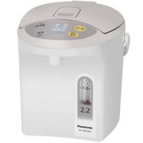 松下（Panasonic）NC-EN2200 电水壶 电热水瓶 备长炭内胆 迷你小暖壶 2.2L小巧轻便