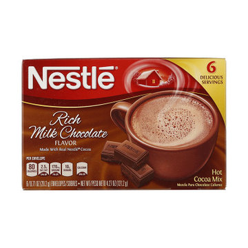 美国进口雀巢可可粉1212g盒