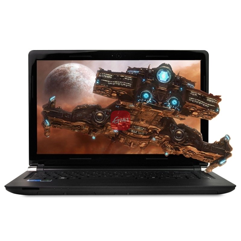 国美自营 神舟(hasee)精盾k480n-i5d3