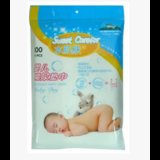 水肌肤 婴儿专用隔尿垫巾 方包