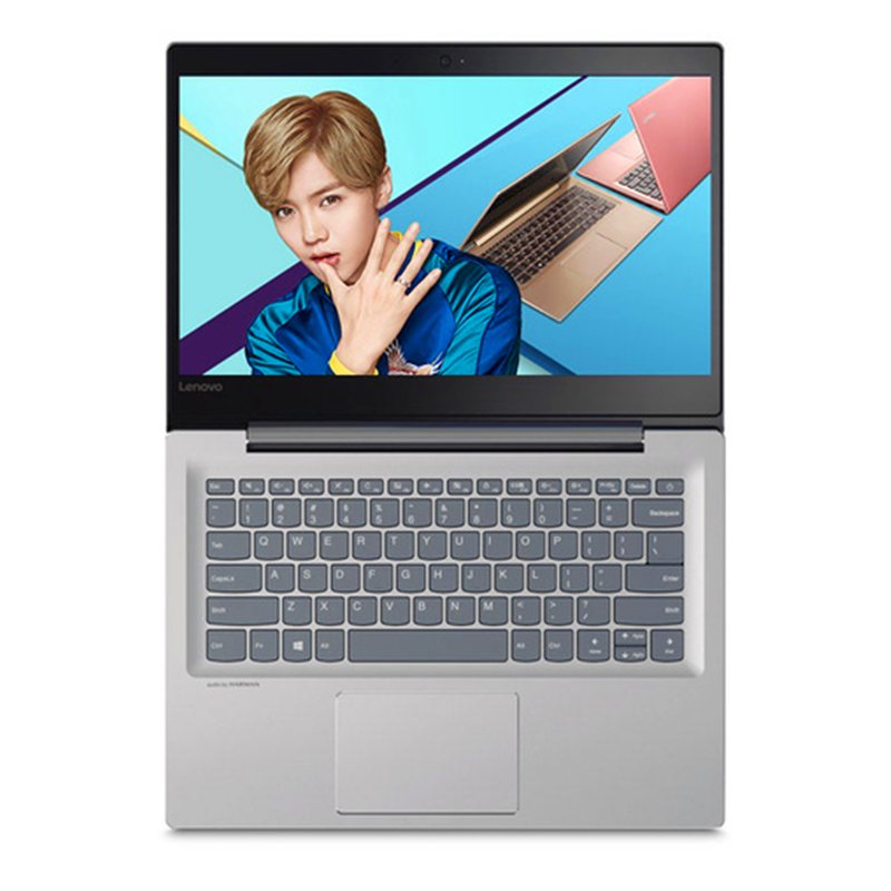 联想(lenovo)小新潮7000-14 14英寸笔记本 正版office(灰色 i5-七代